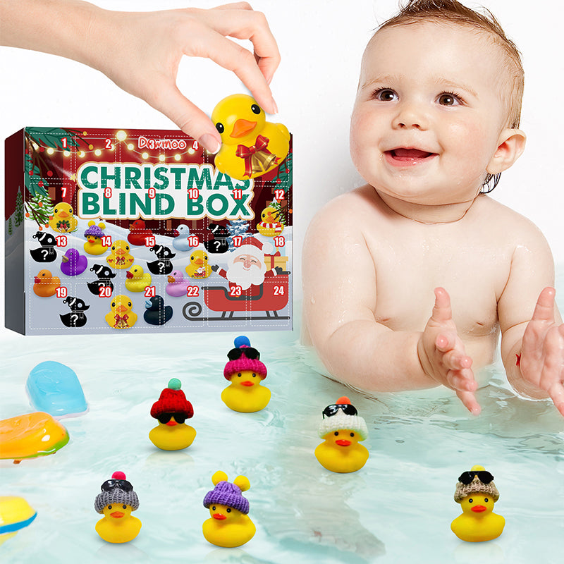 DuckJoy | Adventskalender mit niedlichen Entenfiguren11