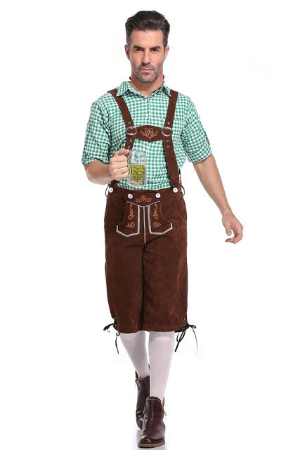 BayernLook | Ultimatives Oktoberfest-Outfit für Männer