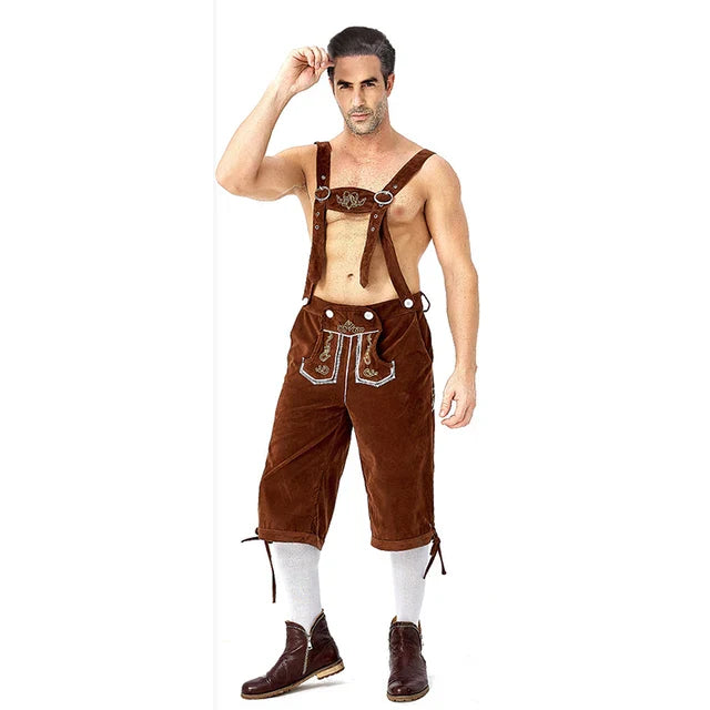 BayernLook | Ultimatives Oktoberfest-Outfit für Männer