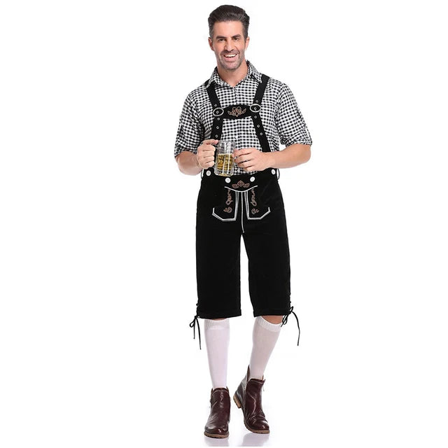 BayernLook | Ultimatives Oktoberfest-Outfit für Männer