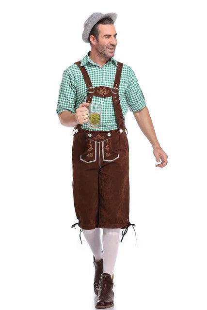 BayernLook | Ultimatives Oktoberfest-Outfit für Männer