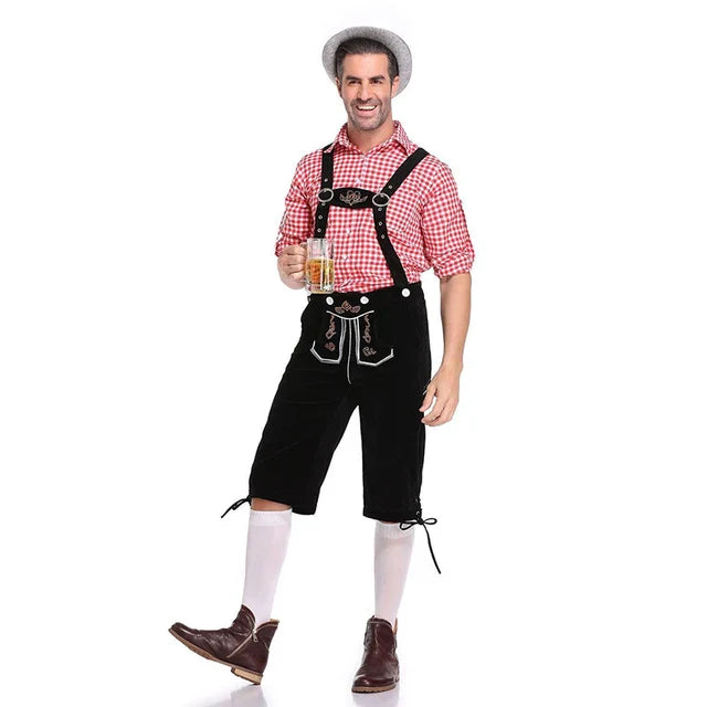 BayernLook | Ultimatives Oktoberfest-Outfit für Männer