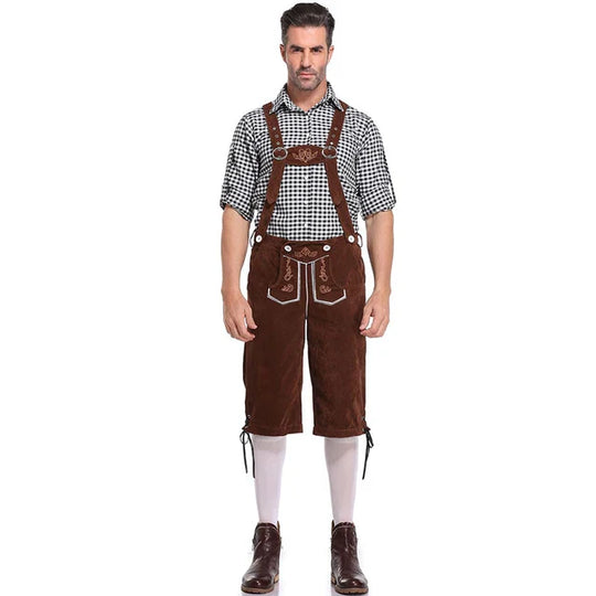 BayernLook | Ultimatives Oktoberfest-Outfit für Männer