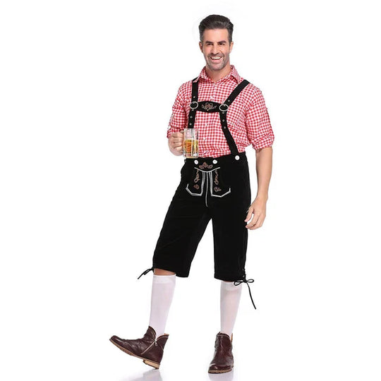 BayernLook | Ultimatives Oktoberfest-Outfit für Männer