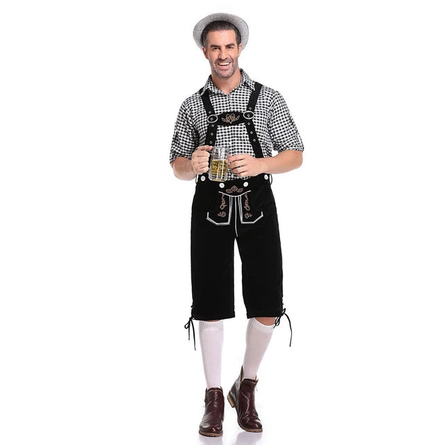 BayernLook | Ultimatives Oktoberfest-Outfit für Männer