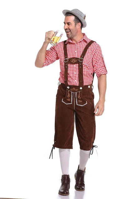 BayernLook | Ultimatives Oktoberfest-Outfit für Männer