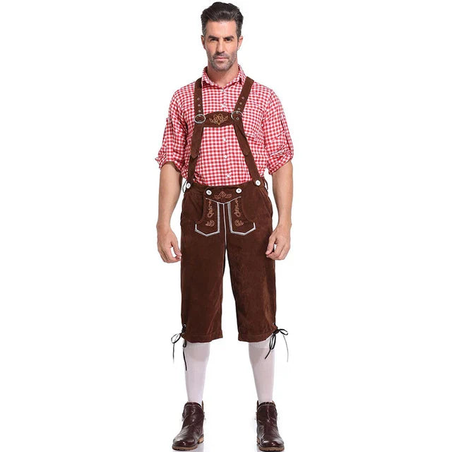 BayernLook | Ultimatives Oktoberfest-Outfit für Männer