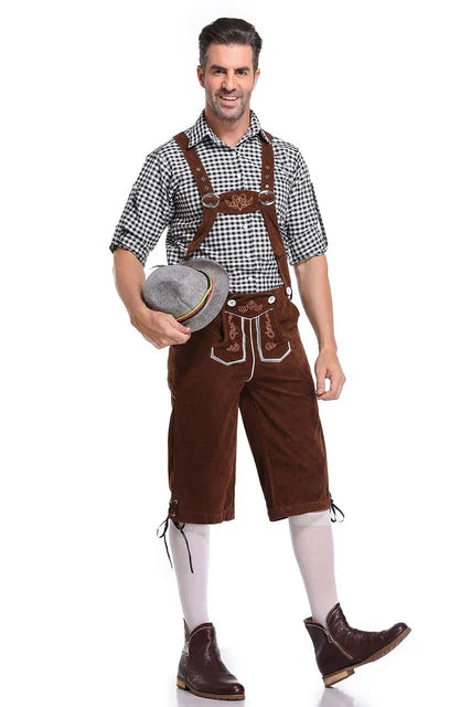 BayernLook | Ultimatives Oktoberfest-Outfit für Männer