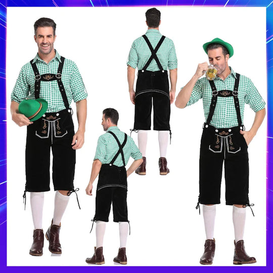 BayernLook | Ultimatives Oktoberfest-Outfit für Männer