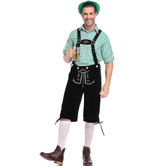 BayernLook | Ultimatives Oktoberfest-Outfit für Männer