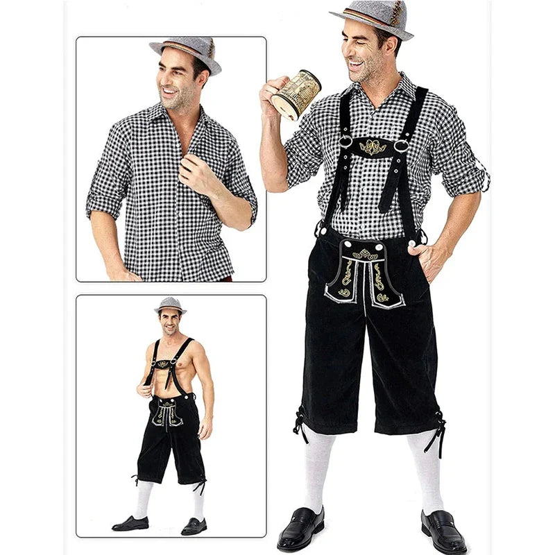 BayernLook | Ultimatives Oktoberfest-Outfit für Männer