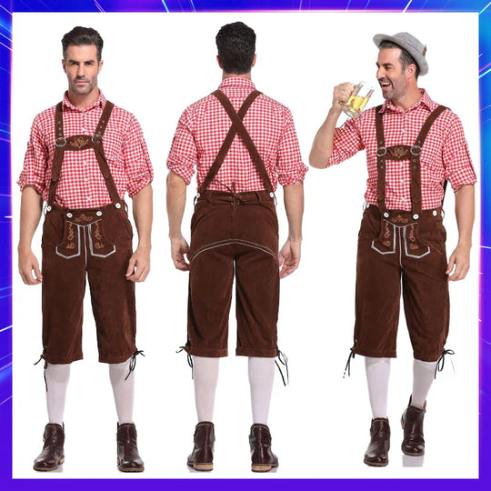 BayernLook | Ultimatives Oktoberfest-Outfit für Männer