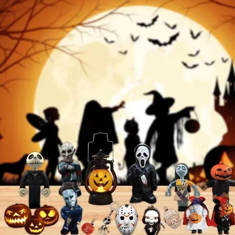 EventChrono | Gruseliger Adventskalender für Halloween und Weihnachten4