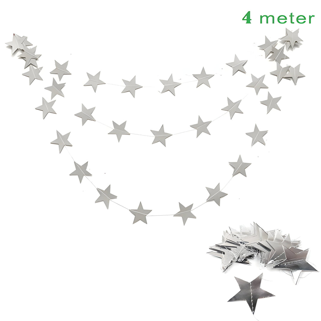 FestiveGlow | Bezaubernde Weihnachtsdeko-Girlande10