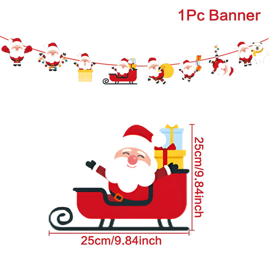 FestiveGlow | Bezaubernde Weihnachtsdeko-Girlande16