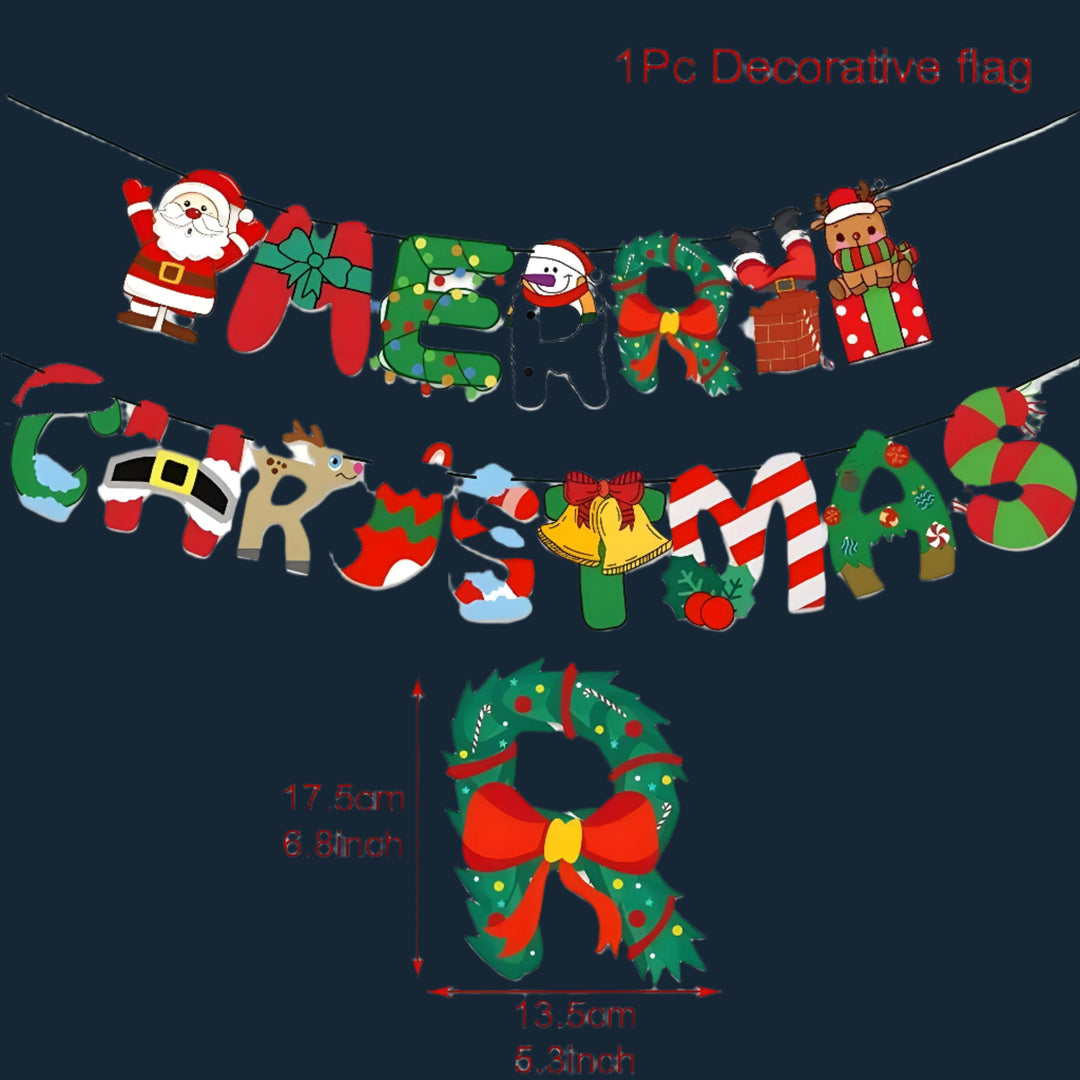 FestiveGlow | Bezaubernde Weihnachtsdeko-Girlande19