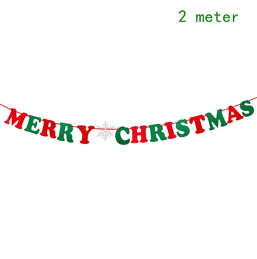 FestiveGlow | Bezaubernde Weihnachtsdeko-Girlande6
