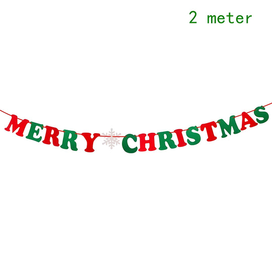 FestiveGlow | Bezaubernde Weihnachtsdeko-Girlande6