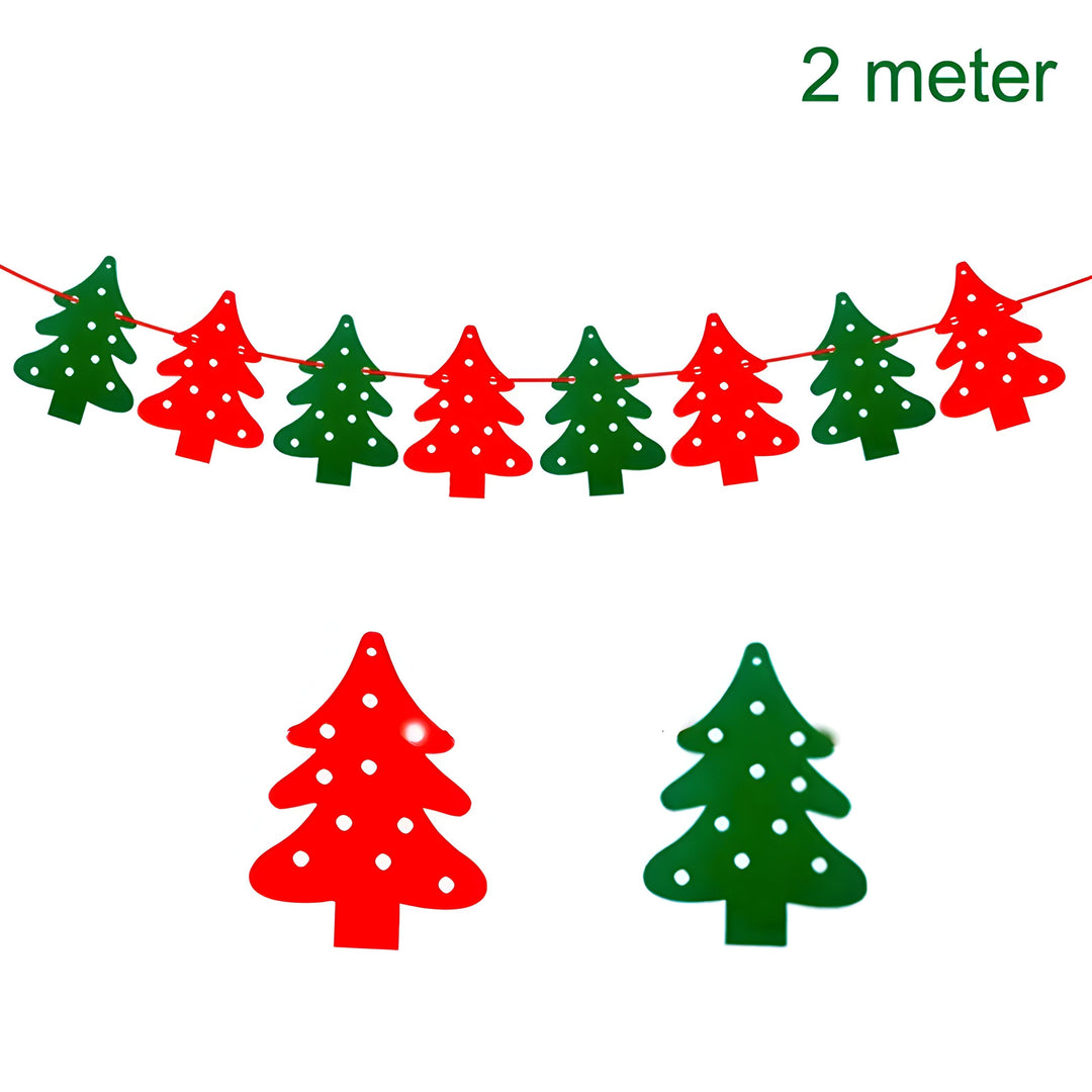 FestiveGlow | Bezaubernde Weihnachtsdeko-Girlande8