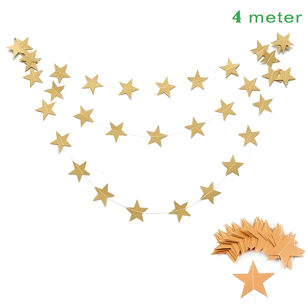 FestiveGlow | Bezaubernde Weihnachtsdeko-Girlande9