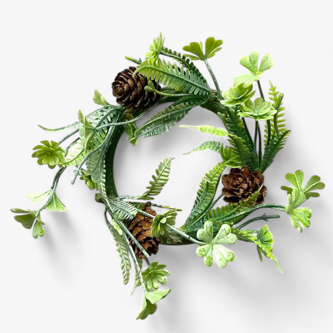 FestiveWreath | Kreative DIY-Kranzdekoration für Weihnachten3