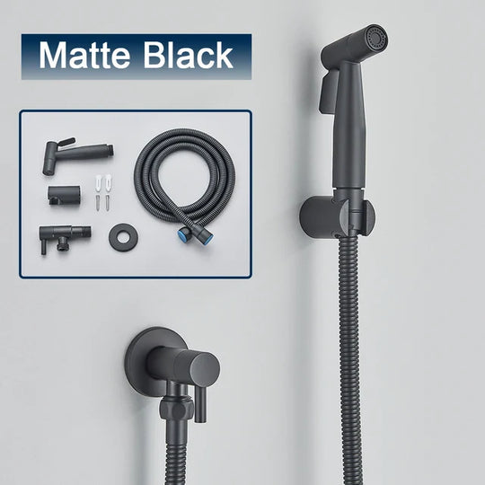 FreshSpray | Komfortabler Bidet-Sprühkopf für Hygienische Reinigung3