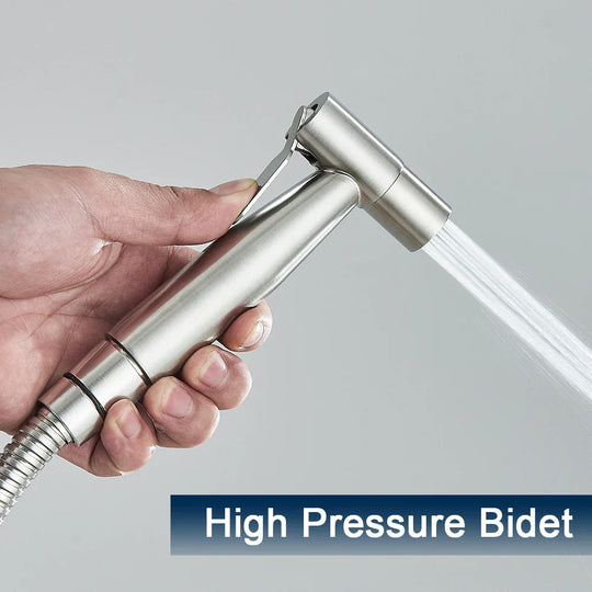 FreshSpray | Komfortabler Bidet-Sprühkopf für Hygienische Reinigung4