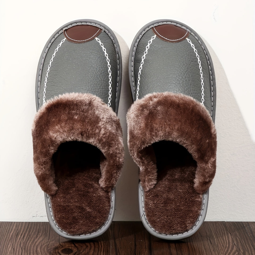 FrostNest | Luxuriöse Fleece-Pantoffeln für warme Winterabende9FrostNest | Luxuriöse Fleece-Pantoffeln für warme Winterabende9