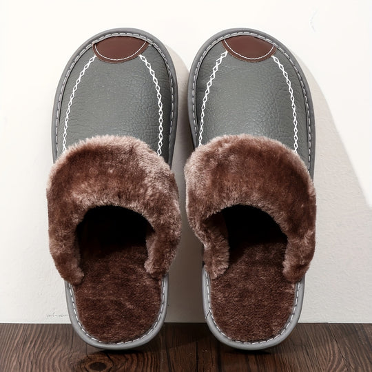 FrostNest | Luxuriöse Fleece-Pantoffeln für warme Winterabende9FrostNest | Luxuriöse Fleece-Pantoffeln für warme Winterabende9