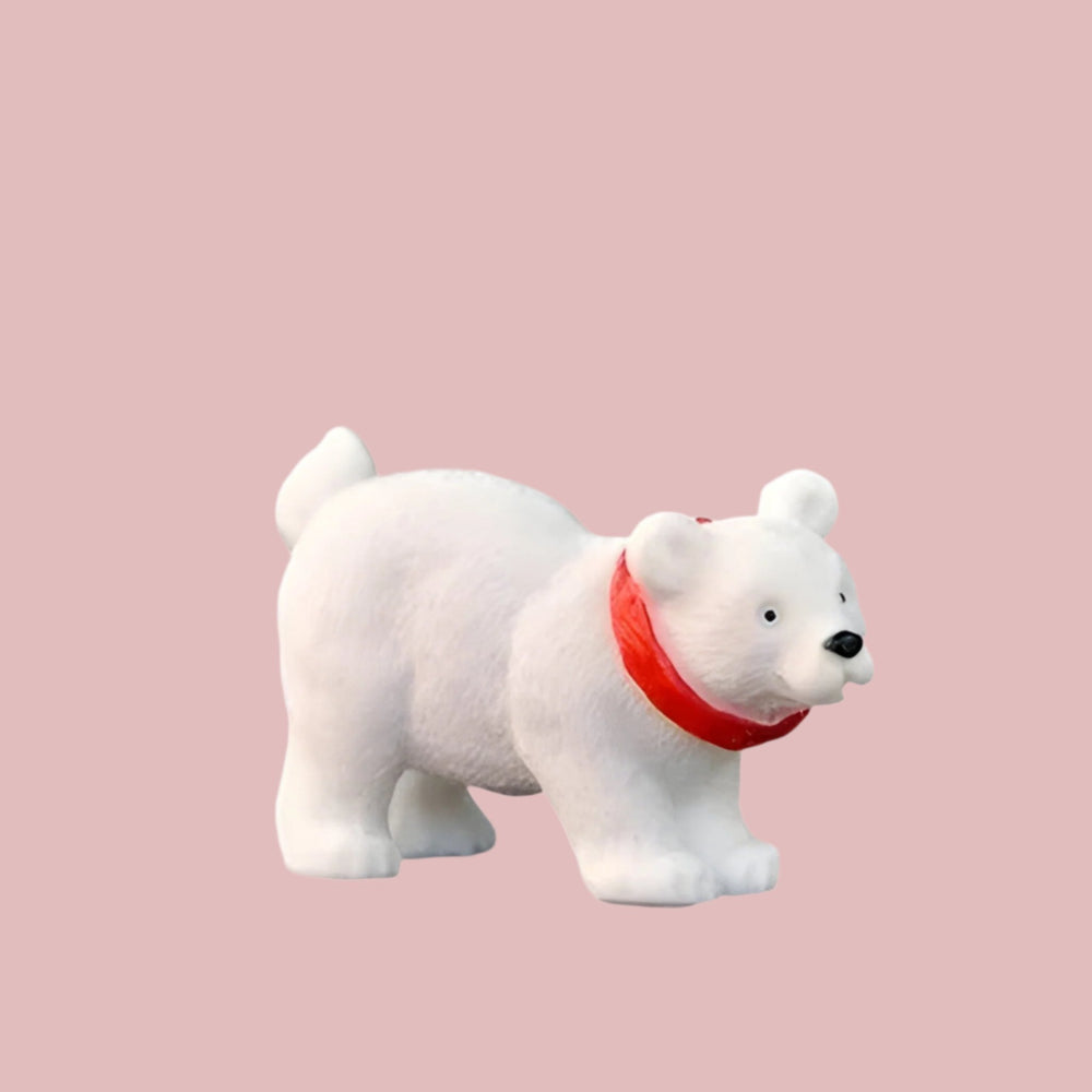 FrostPals | Charmante Miniaturfiguren für Weihnachtliche Akzente2
