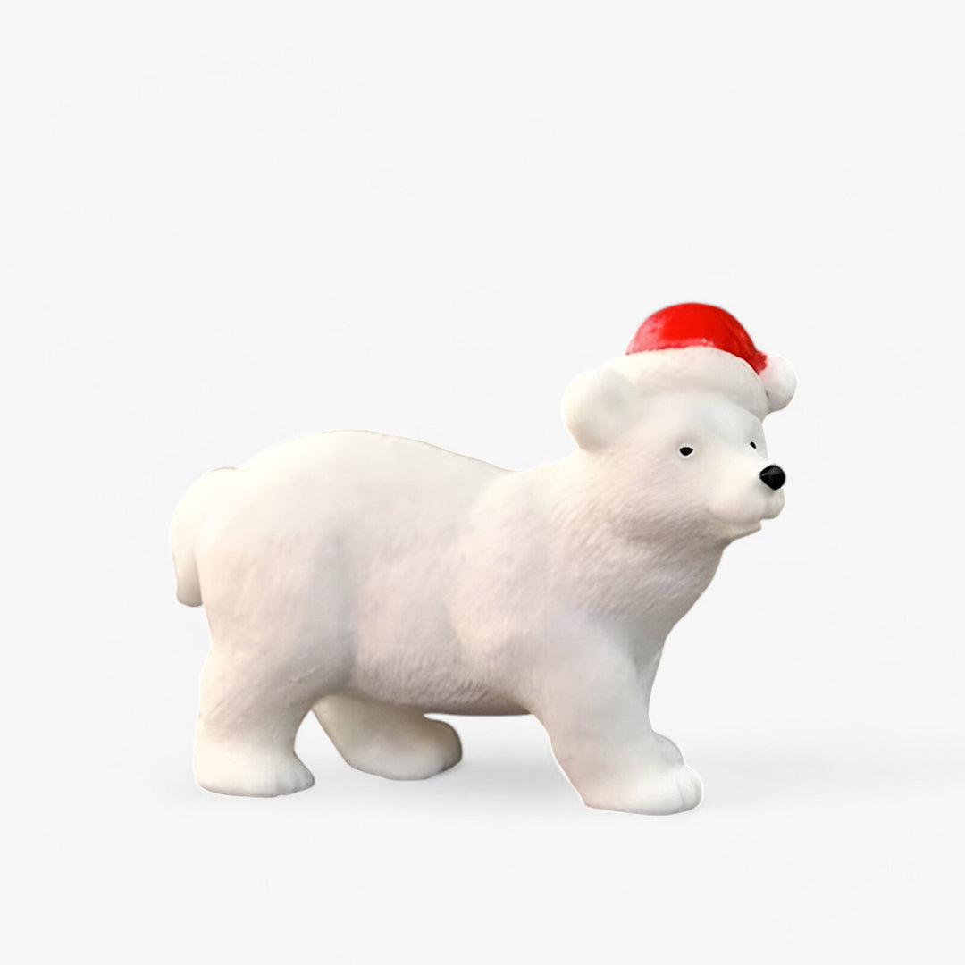 FrostPals | Charmante Miniaturfiguren für Weihnachtliche Akzente3