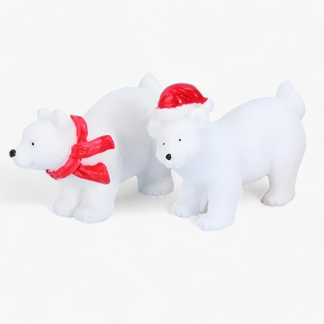 FrostPals | Charmante Miniaturfiguren für Weihnachtliche Akzente5