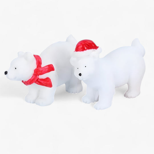 FrostPals | Charmante Miniaturfiguren für Weihnachtliche Akzente5