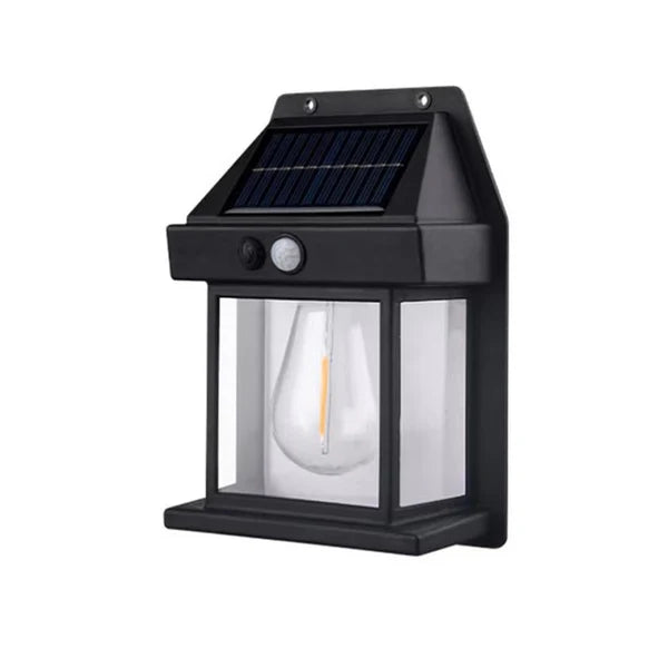 SunLume| Moderne & Luxuriöse Solar-Wandleuchte