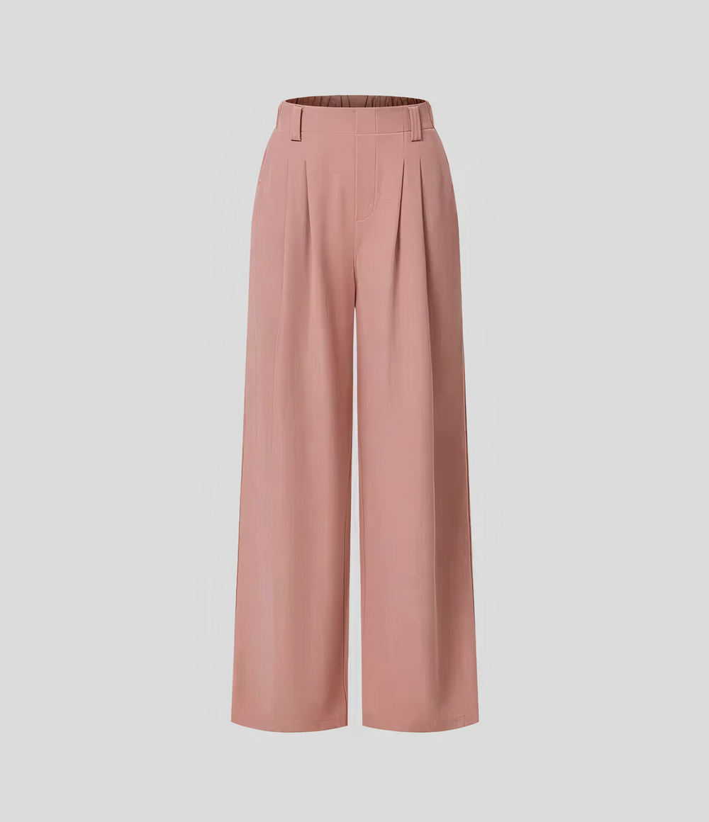 BellaPants | Hochwertige Hose mit Hoher Taille für Damen