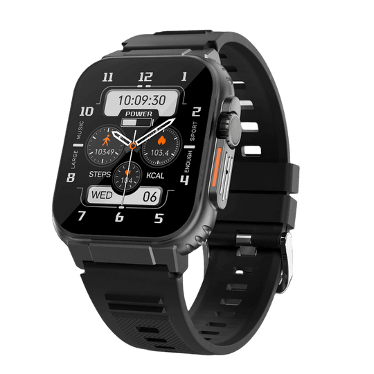 Giorgio | Bluetooth Fitness Tracker Smartwatch1