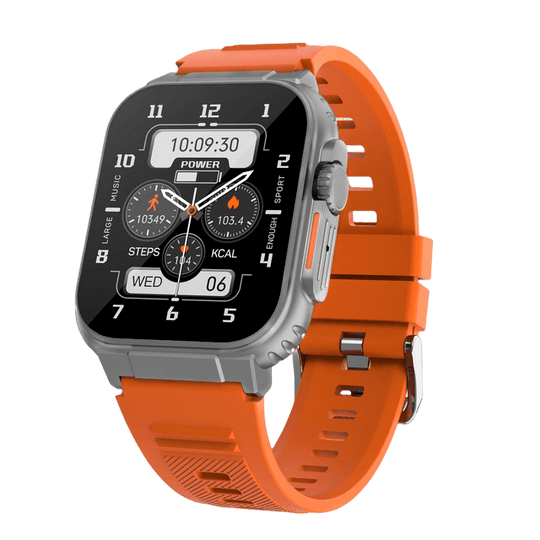 Giorgio | Bluetooth Fitness Tracker Smartwatch2