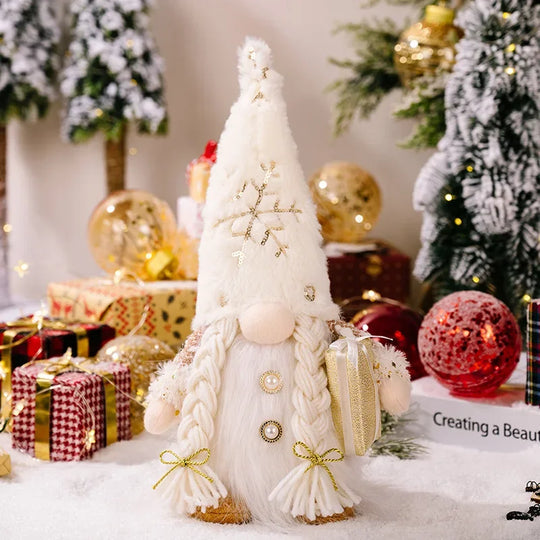 GlowElf | Weihnachtlicher Elf mit LED-Licht7