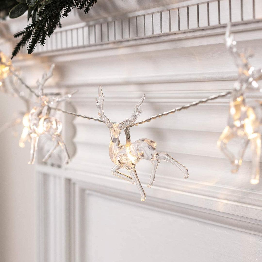 GlowString | Festliches LED-Lichterkettenset für Weihnachten4