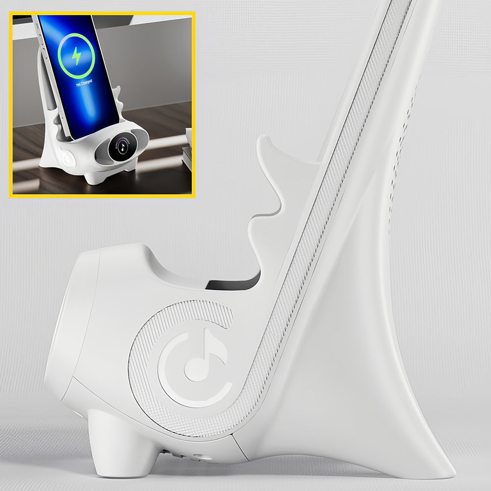 ChargeChair | Drahtloses Schnellladegerät Multifunktionaler Handy-Halter