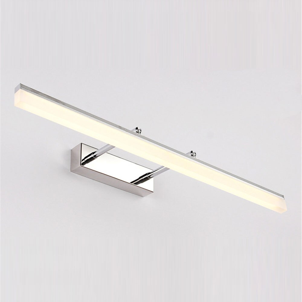 BrightReflect | Wasserdichte LED-Spiegelschranklampe