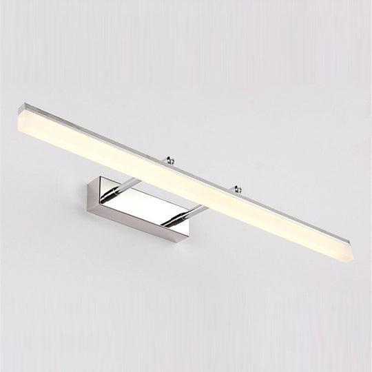 BrightReflect | Wasserdichte LED-Spiegelschranklampe