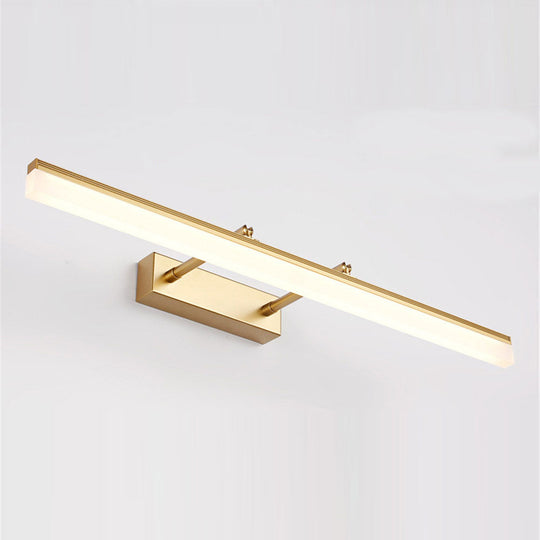 BrightReflect | Wasserdichte LED-Spiegelschranklampe