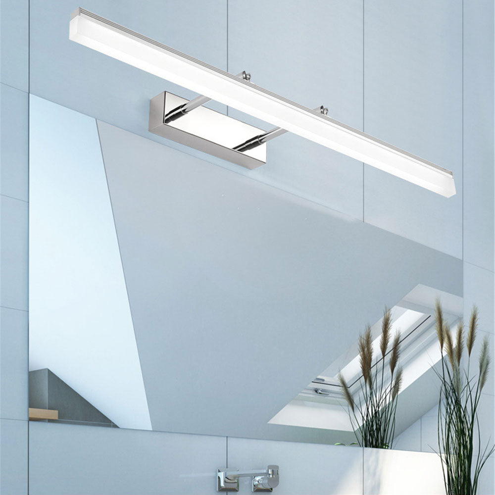 BrightReflect | Wasserdichte LED-Spiegelschranklampe
