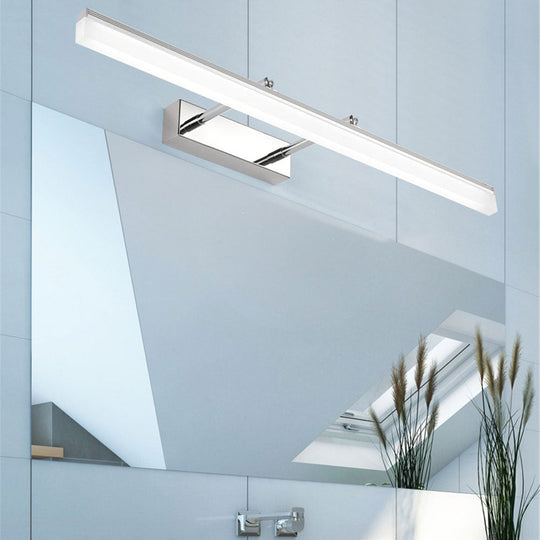 BrightReflect | Wasserdichte LED-Spiegelschranklampe