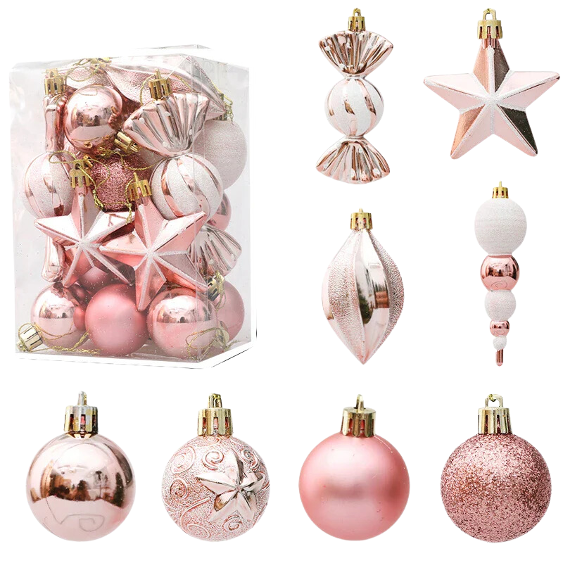 HolidayGleam | Stilvolle und Umweltfreundliche Weihnachtsornamente13