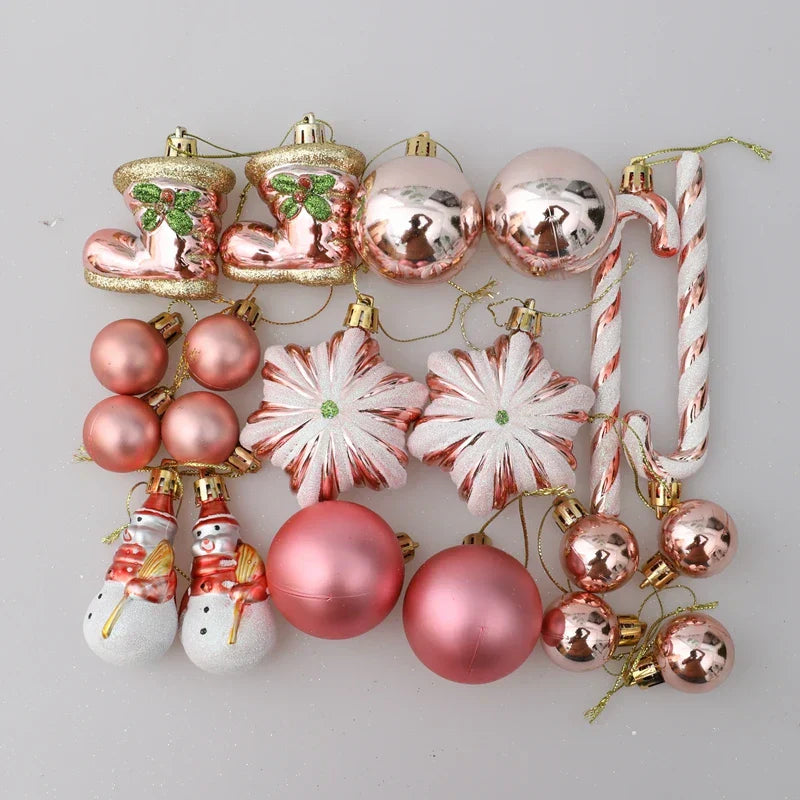 HolidayGleam | Stilvolle und Umweltfreundliche Weihnachtsornamente3