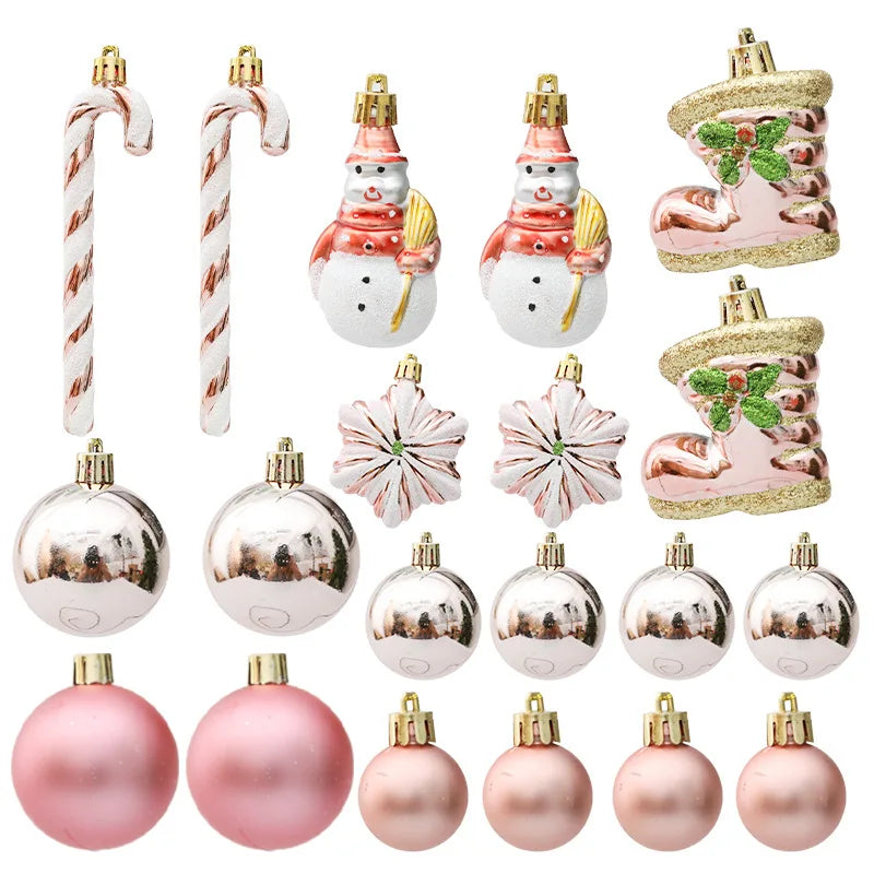 HolidayGleam | Stilvolle und Umweltfreundliche Weihnachtsornamente4