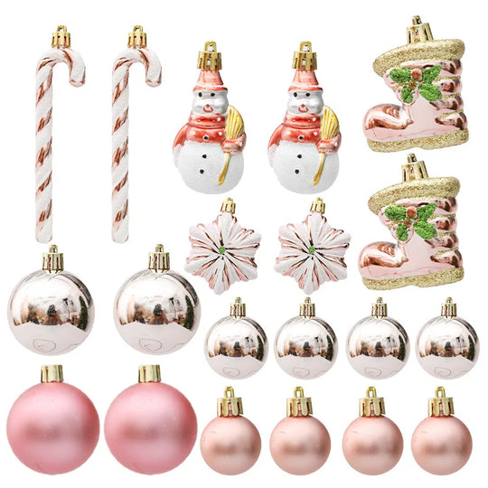 HolidayGleam | Stilvolle und Umweltfreundliche Weihnachtsornamente4