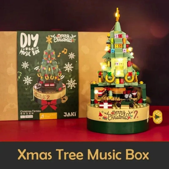 JoyMelody | Kreativer Weihnachtsbausatz für Kinder3